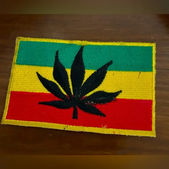 Hemp patch - Picture 1 of 1